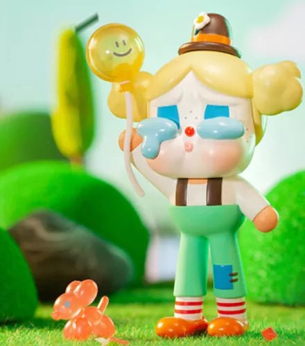 CRYBABY Cry Parade Blind box Series Scene by Popmart - Inaboxstore