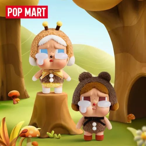 CRYBABY Crying Again Series - Vinyl Face Plush Blind Box by Pop Mart - Inaboxstore