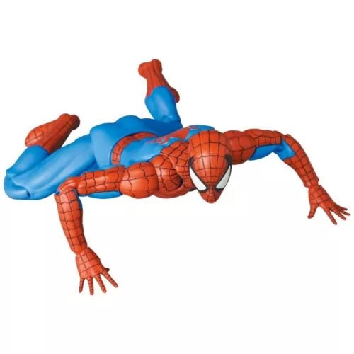 CT Toys MAFEX No.185 Spider - Man CLASSIC COSTUME Version - Inaboxstore