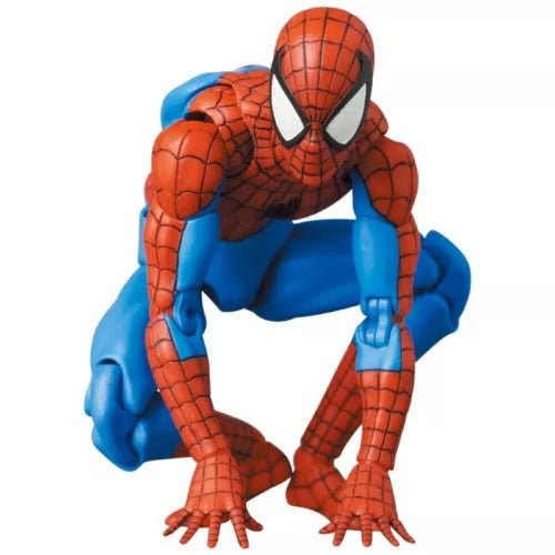 CT Toys MAFEX No.185 Spider - Man CLASSIC COSTUME Version - Inaboxstore