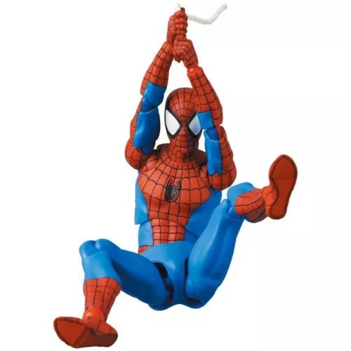 CT Toys MAFEX No.185 Spider - Man CLASSIC COSTUME Version - Inaboxstore