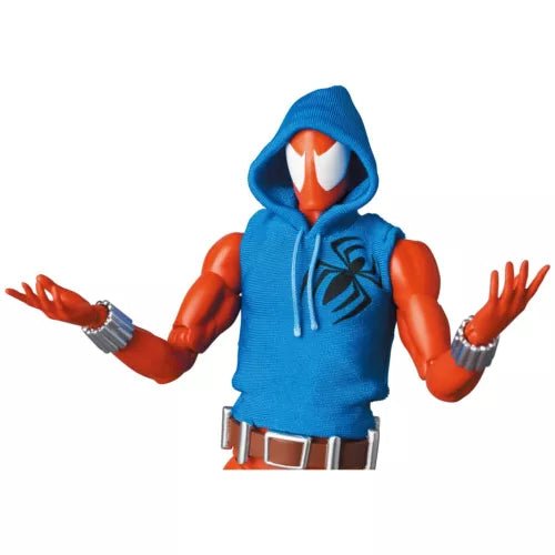 CT Toys MAFEX No.186 Scarlet Spider Comic Ver. Spider - Man Action Figure - Inaboxstore