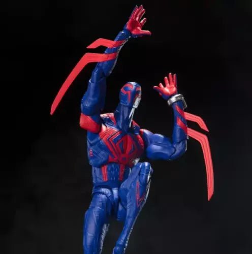 CT Toys Spider - Man 2099 S.H.Figuarts Action Figure Across the Spider - Verse Collectible - Inaboxstore