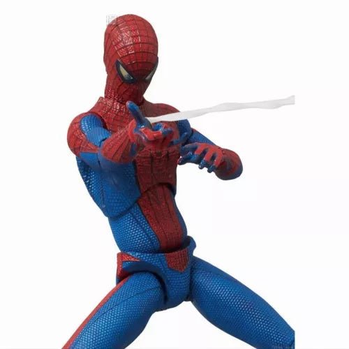 CT TOYS The Amazing Spider - Man Action Figure Mafex 001 Andrew Garfield Version - Inaboxstore