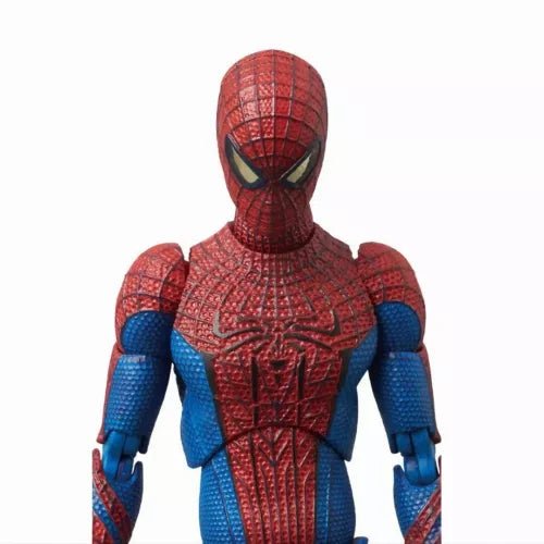CT TOYS The Amazing Spider - Man Action Figure Mafex 001 Andrew Garfield Version - Inaboxstore