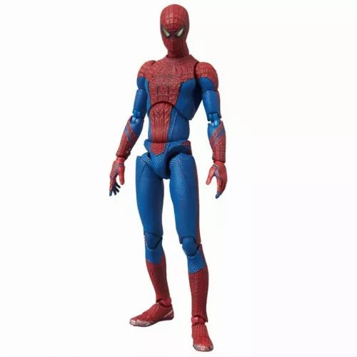 CT TOYS The Amazing Spider - Man Action Figure Mafex 001 Andrew Garfield Version - Inaboxstore