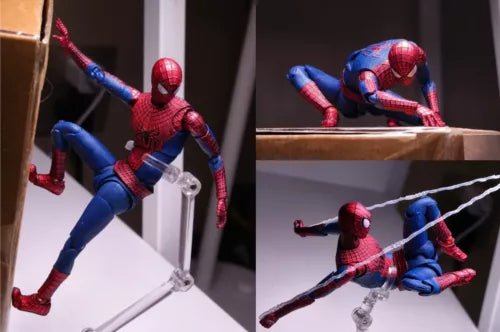 CT Toys The Amazing Spider - Man Andrew Garfield Version - Inaboxstore
