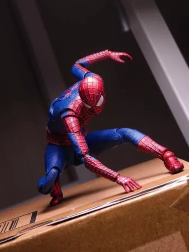 CT Toys The Amazing Spider - Man Andrew Garfield Version - Inaboxstore