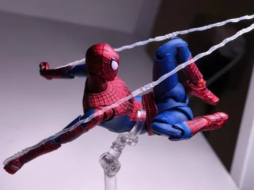 CT Toys The Amazing Spider - Man Andrew Garfield Version - Inaboxstore