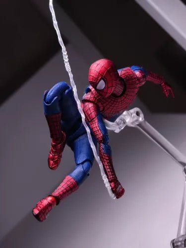 CT Toys The Amazing Spider - Man Andrew Garfield Version - Inaboxstore
