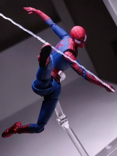 CT Toys The Amazing Spider - Man Andrew Garfield Version - Inaboxstore