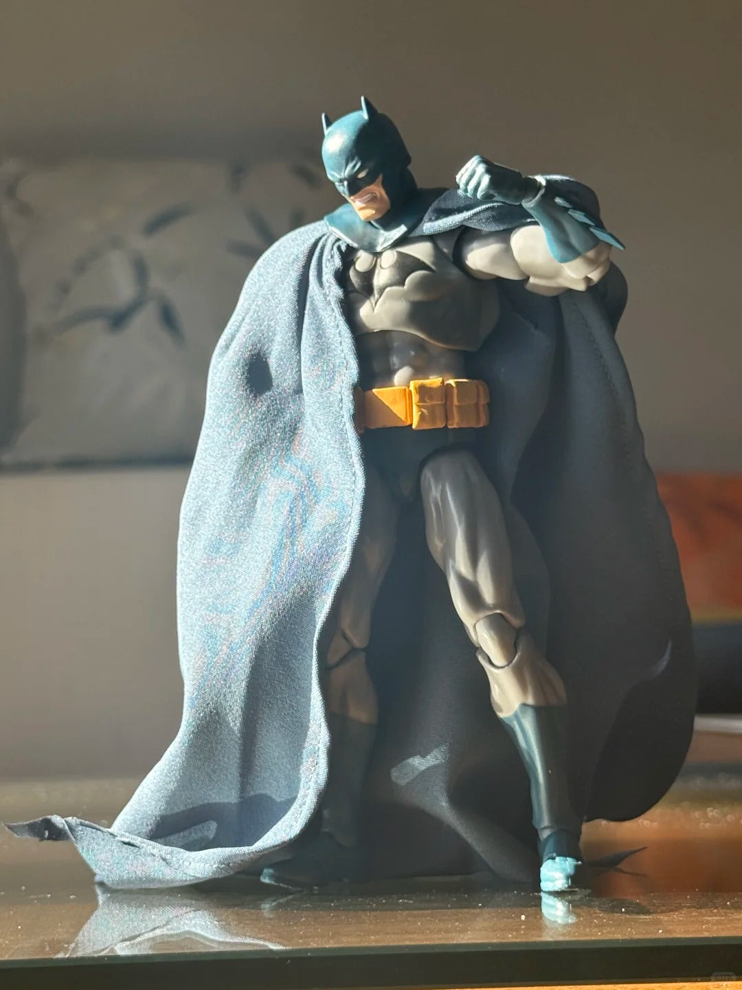 CT Toys No.105 Hush Batman Blue Ver. Action Figure