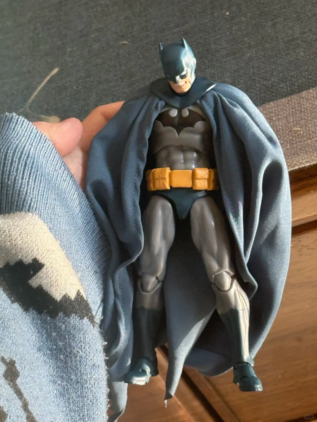 CT Toys No.105 Hush Batman Blue Ver. Action Figure