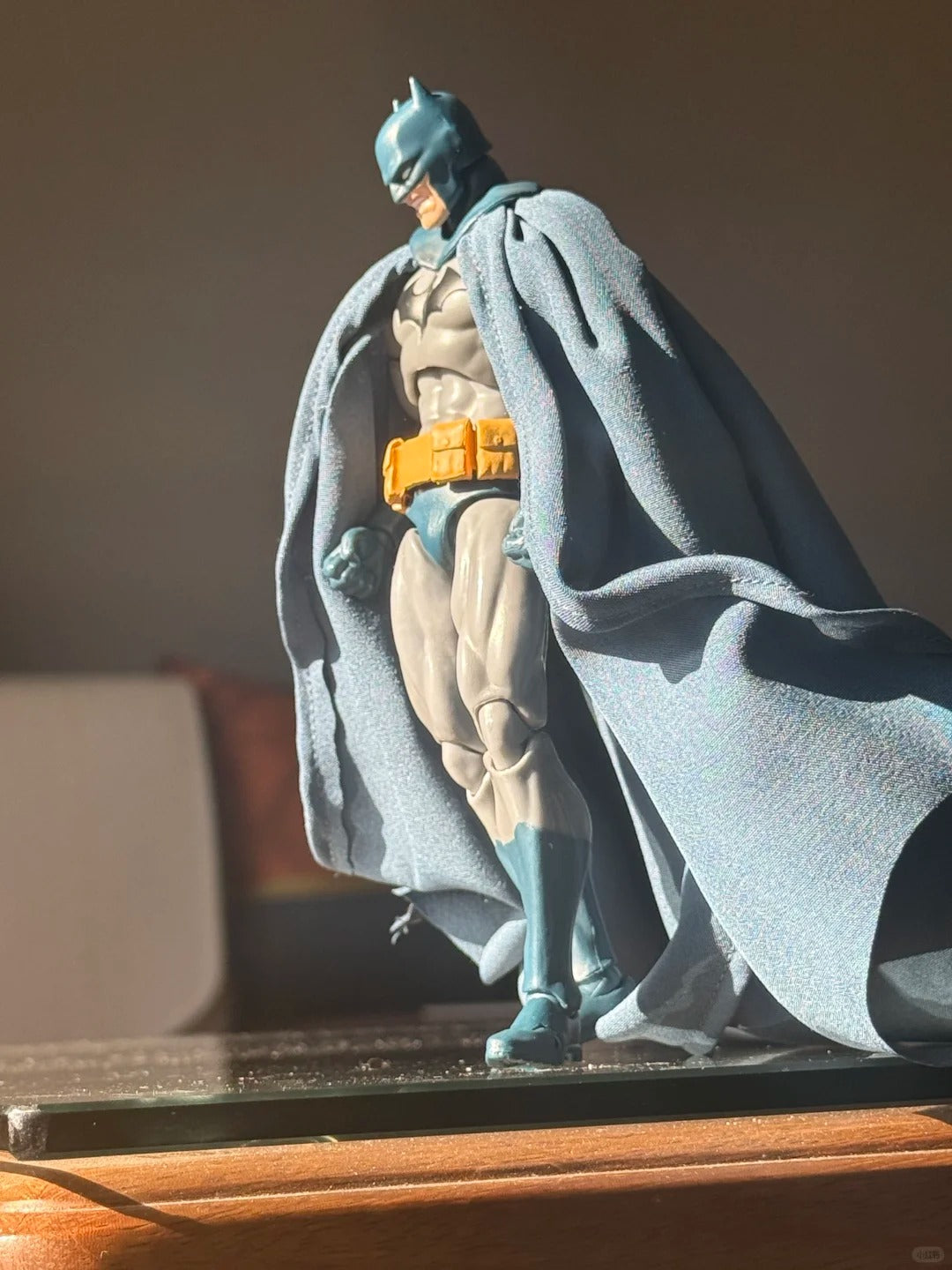CT Toys No.105 Hush Batman Blue Ver. Action Figure