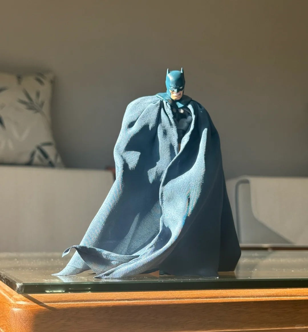 CT Toys No.105 Hush Batman Blue Ver. Action Figure