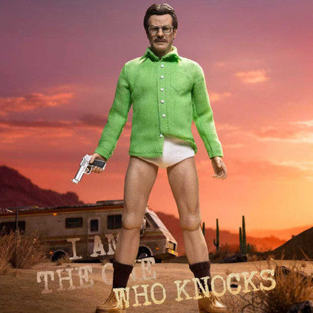 Manipple Studio (M087) 1/12 Scale Breaking Bad White Figure