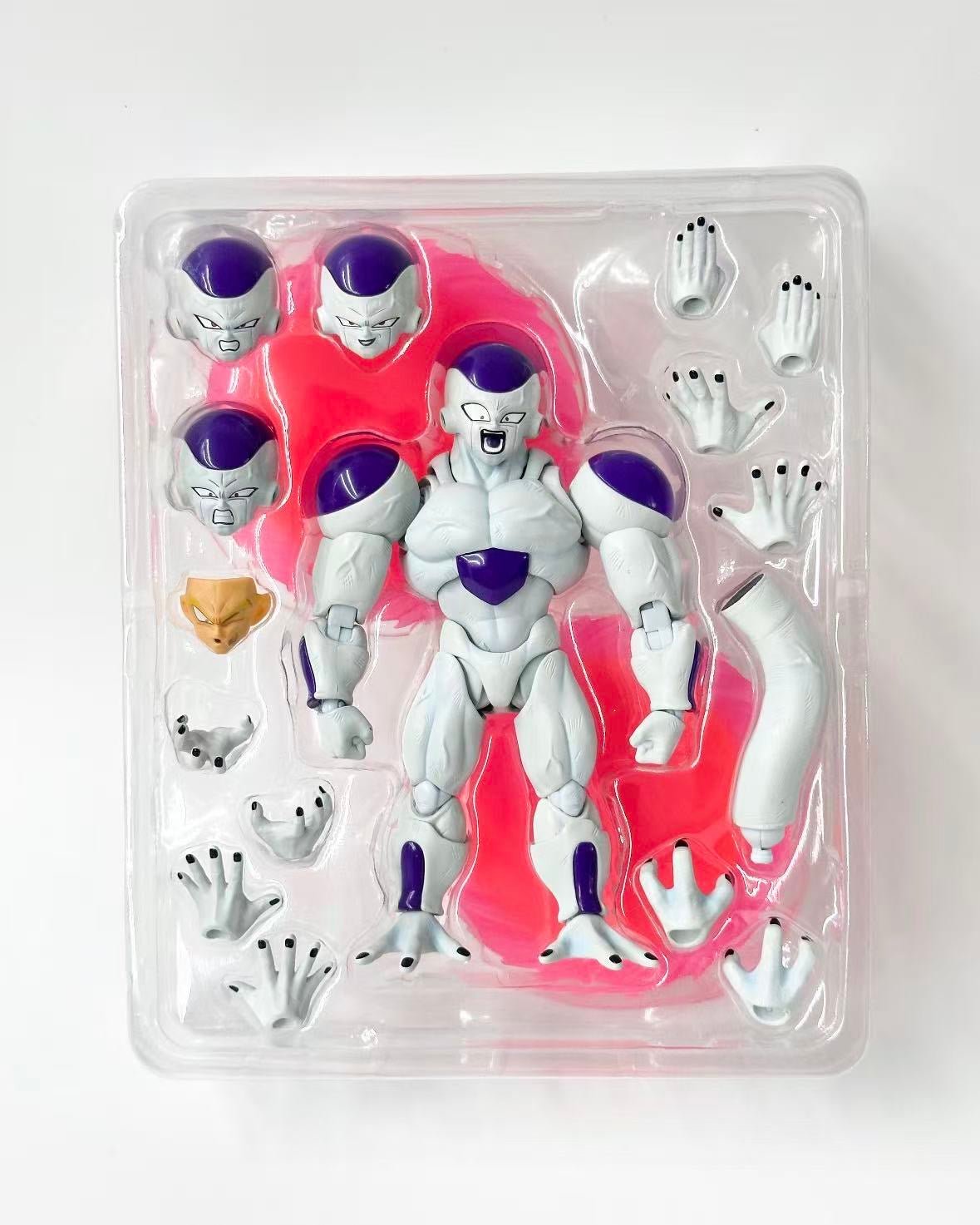 DB Factory Dragon Ball Z Full Power Frieza KO - Inaboxstore