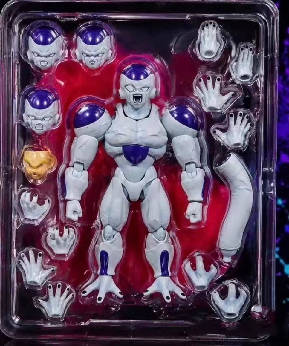 DB Factory Dragon Ball Z Full Power Frieza KO - Inaboxstore