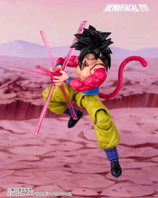 Demoniacal Fit Goku Untamed Power Unleash - Inaboxstore