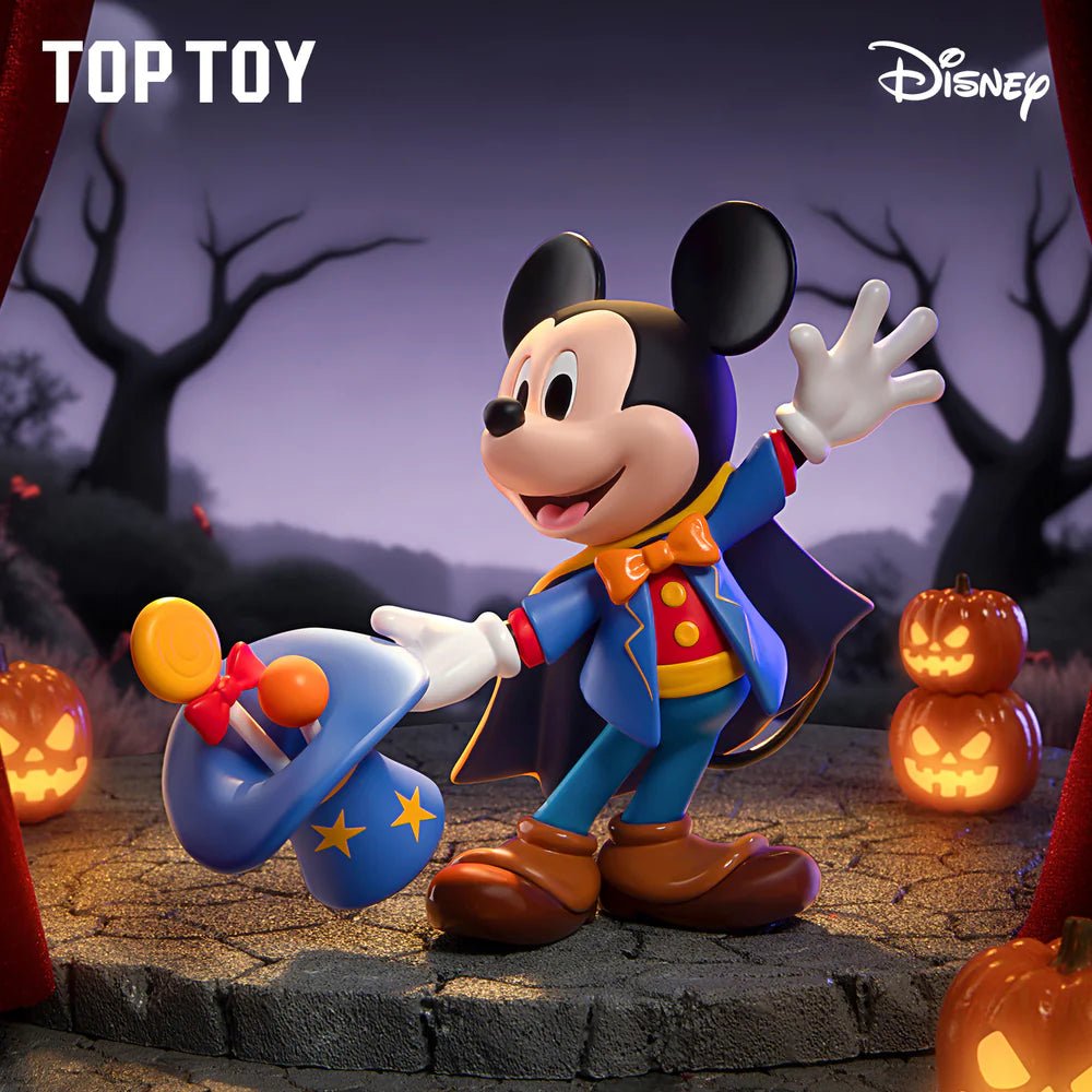 DISNEY Halloween Pantasy Night Blind Box - Inaboxstore