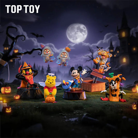 DISNEY Halloween Pantasy Night Blind Box - Inaboxstore