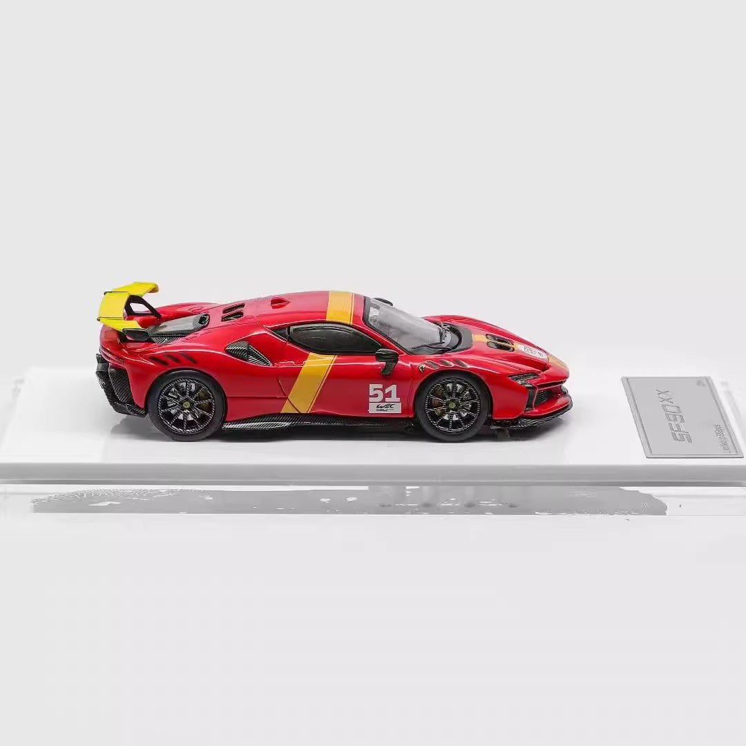 DMH 1/64 Scale Ferrari SF90 XX Stradale - Inaboxstore