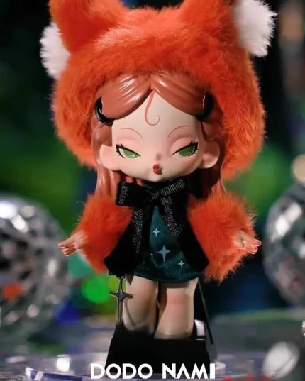Dodonami Figure DODO NAMI - Midnight Disco Figure Blind Box - 100% Authentic – Inaboxstore