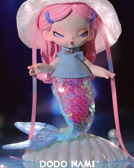 DODO NAMI - Midnight Disco Figure Blind Box - 100% Authentic - Inaboxstore
