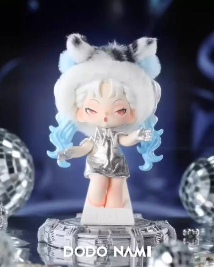 DODO NAMI - Midnight Disco Figure Blind Box - 100% Authentic - Inaboxstore