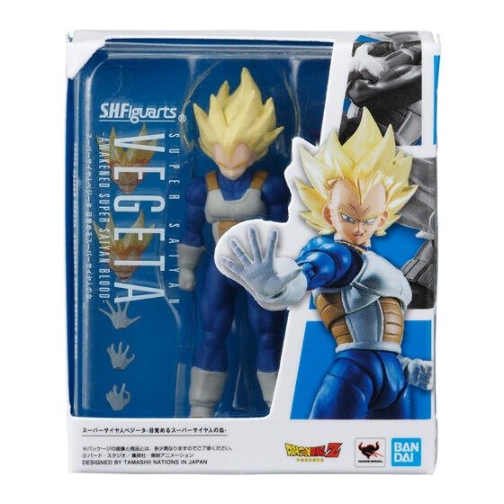 Dragon Ball SHFiguarts Miniature Collection pack of 4 - Inaboxstore