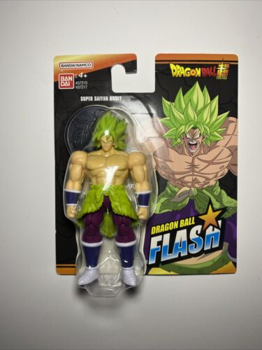 Dragon Ball Super - Dragon Ball Flash - Super Saiyan Broly. Brand New Sealed - Inaboxstore