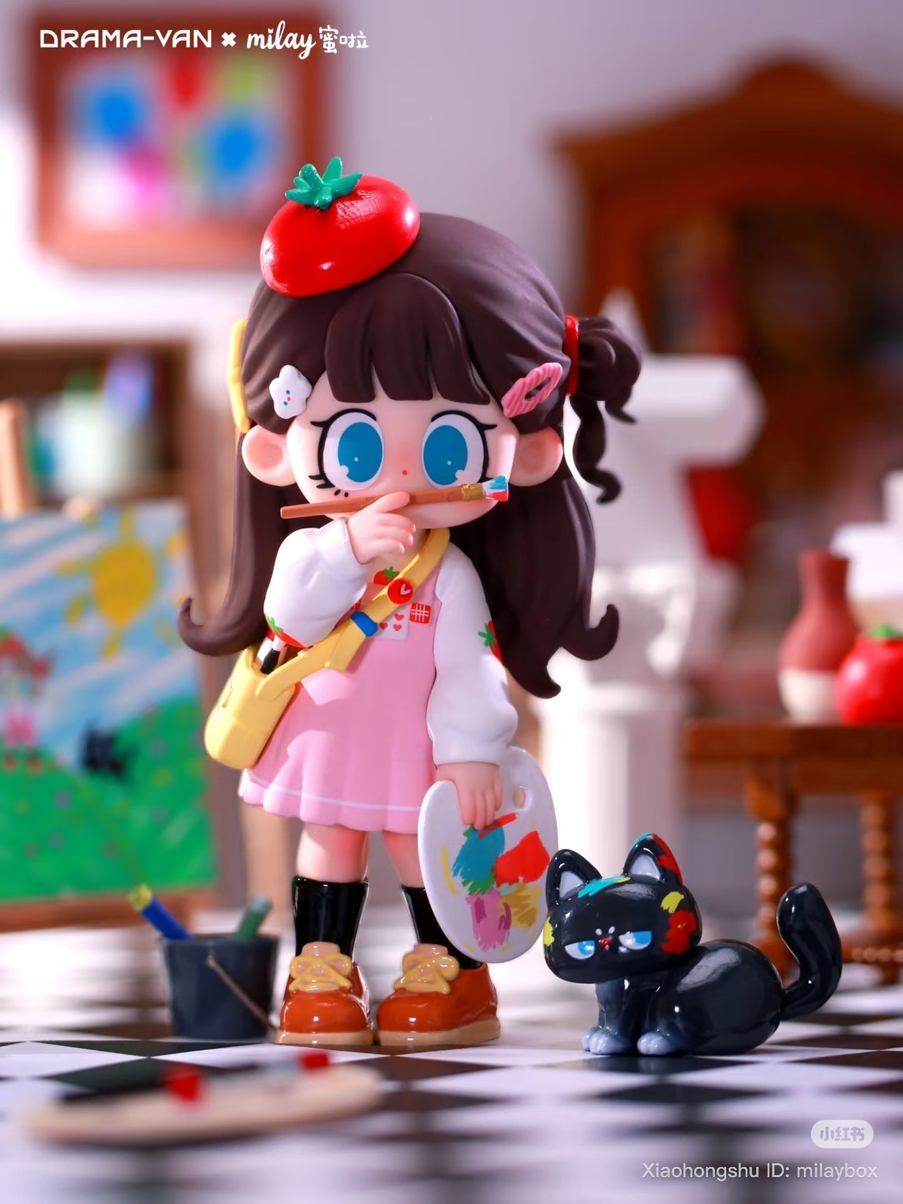 Drama Van Milay Daily Times Blind Box - Inaboxstore