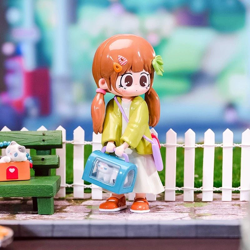 Drama Van Milay Girl’s Syndrome Blind Box - Inaboxstore