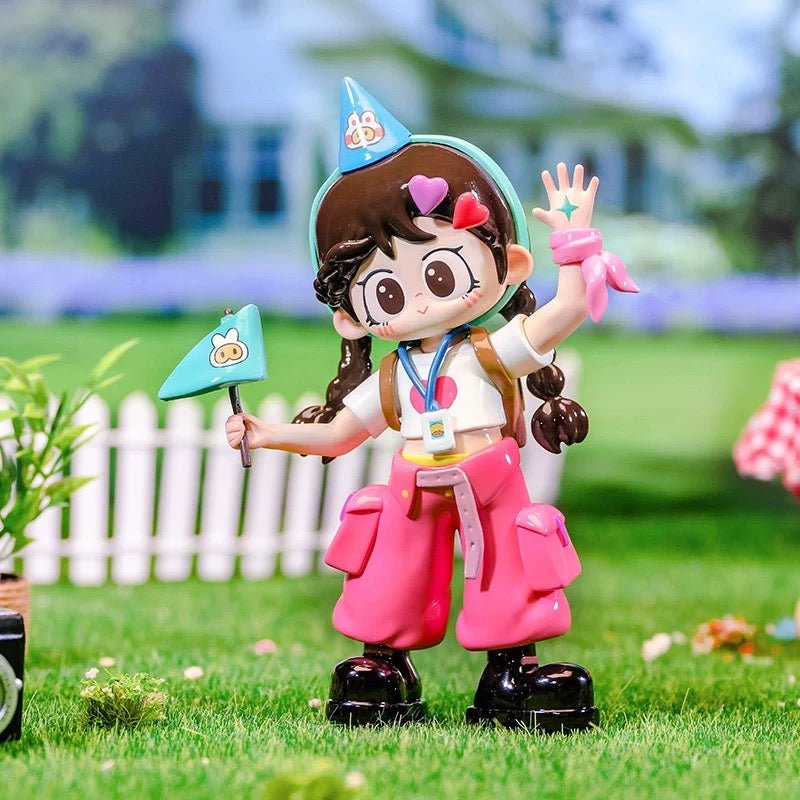 Drama Van Milay Girl’s Syndrome Blind Box - Inaboxstore