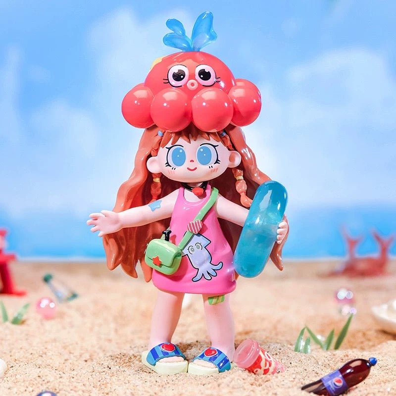 Drama Van Milay Girl’s Syndrome Blind Box - Inaboxstore