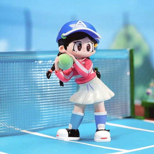 Drama Van Milay Girl’s Syndrome Blind Box - Inaboxstore