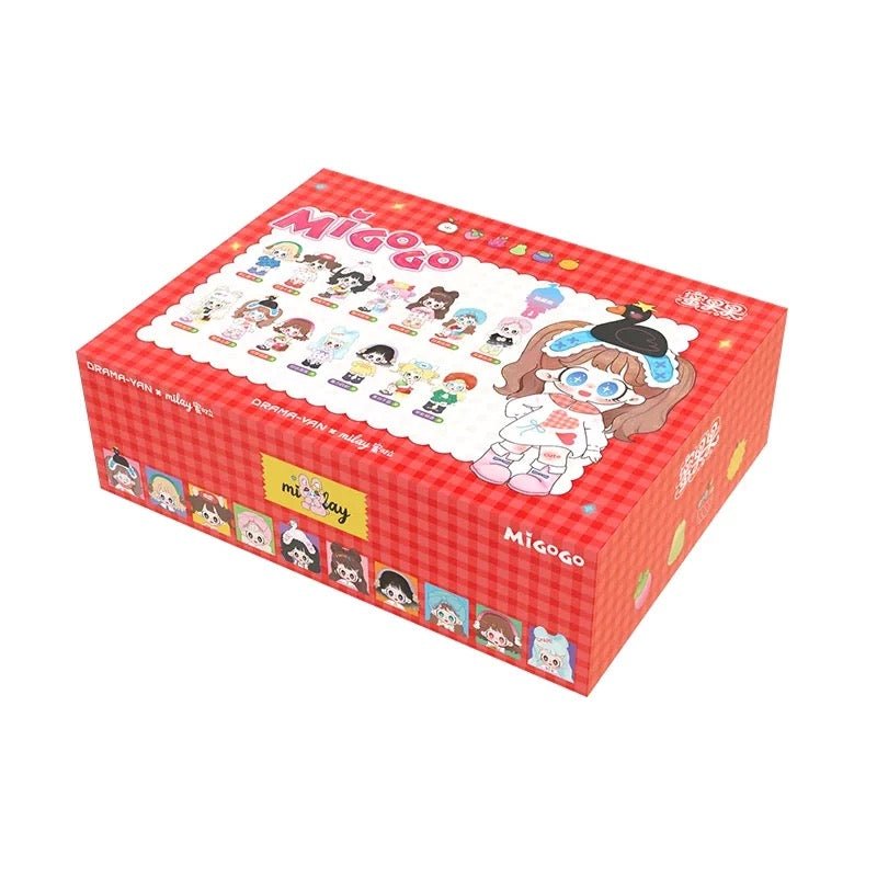 Drama Van Milay MiGoGo Blind Box - Inaboxstore