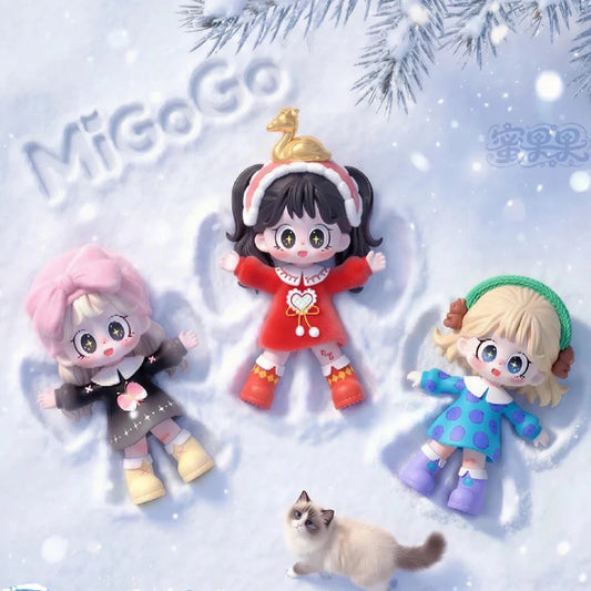 Drama Van Milay MiGoGo Blind Box - Inaboxstore