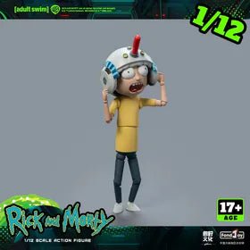 Fondjoy 1/12 Rick And Morty Action Figure (Pre - Order) - Inaboxstore