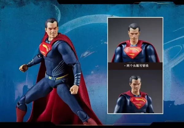 Fondjoy – DC Collection Superman 1:9 Action Figure - Inaboxstore