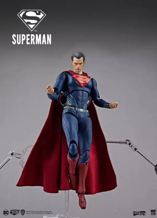 Fondjoy – DC Collection Superman 1:9 Action Figure - Inaboxstore