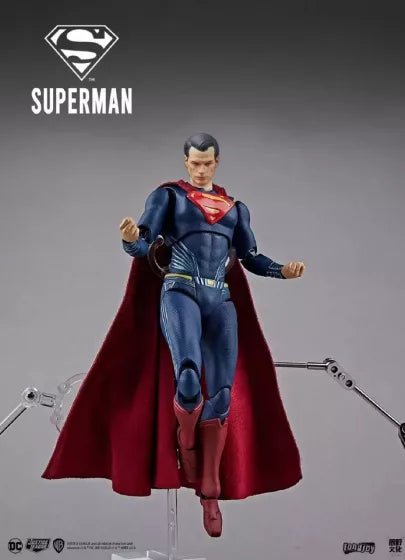 Fondjoy – DC Collection Superman 1:9 Action Figure - Inaboxstore
