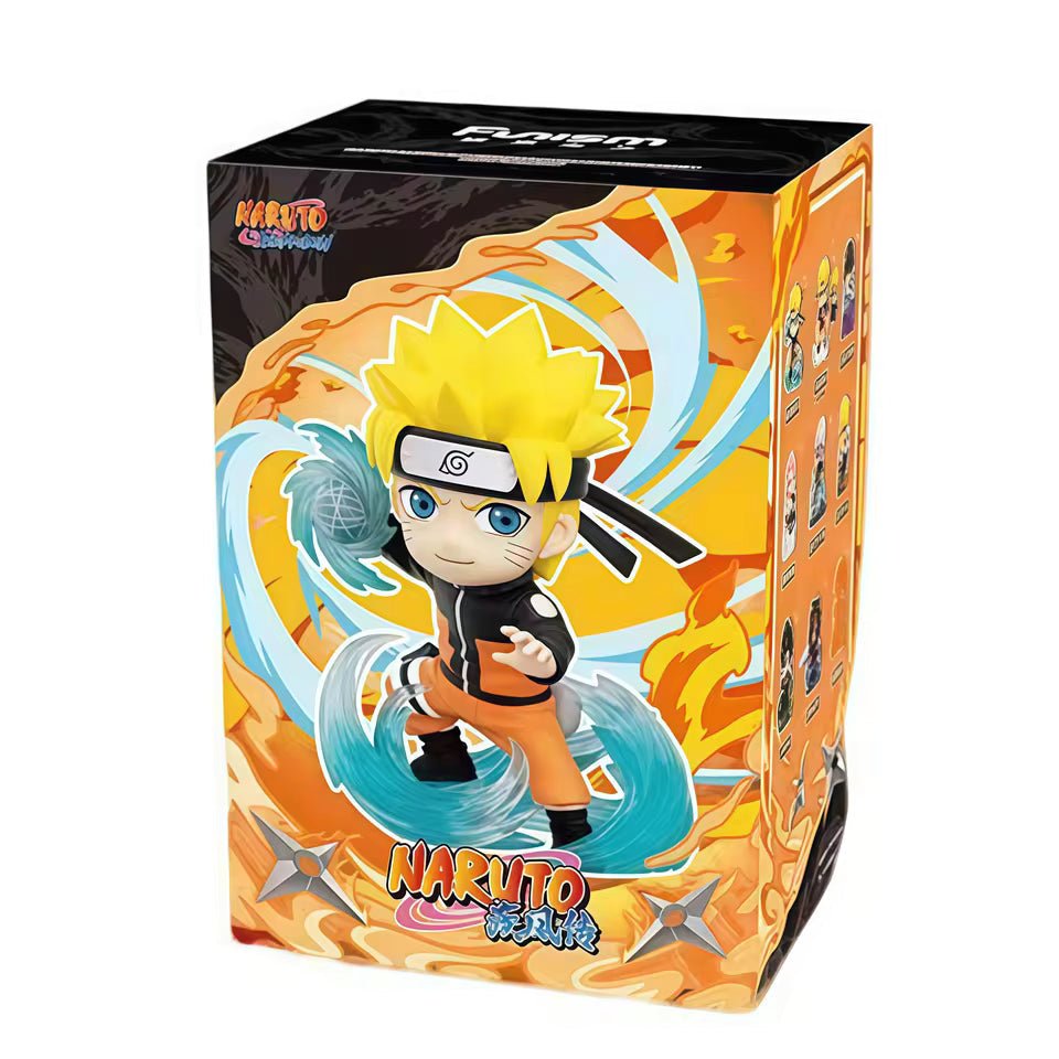 Funism Naruto Shippuden Ultimate Battle Series - Inaboxstore