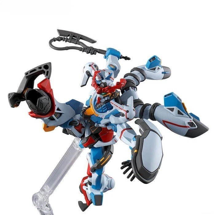 GQuuuuuuX (GMS-Ω) HG 1/144 Model Kit - Mobile Suit Gundam GQuuuuuuX - Inaboxstore