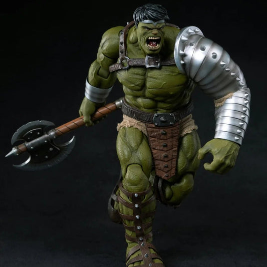 Green Scar (Gladiator Hulk) by 6inch+ (Preorder) - Inaboxstore