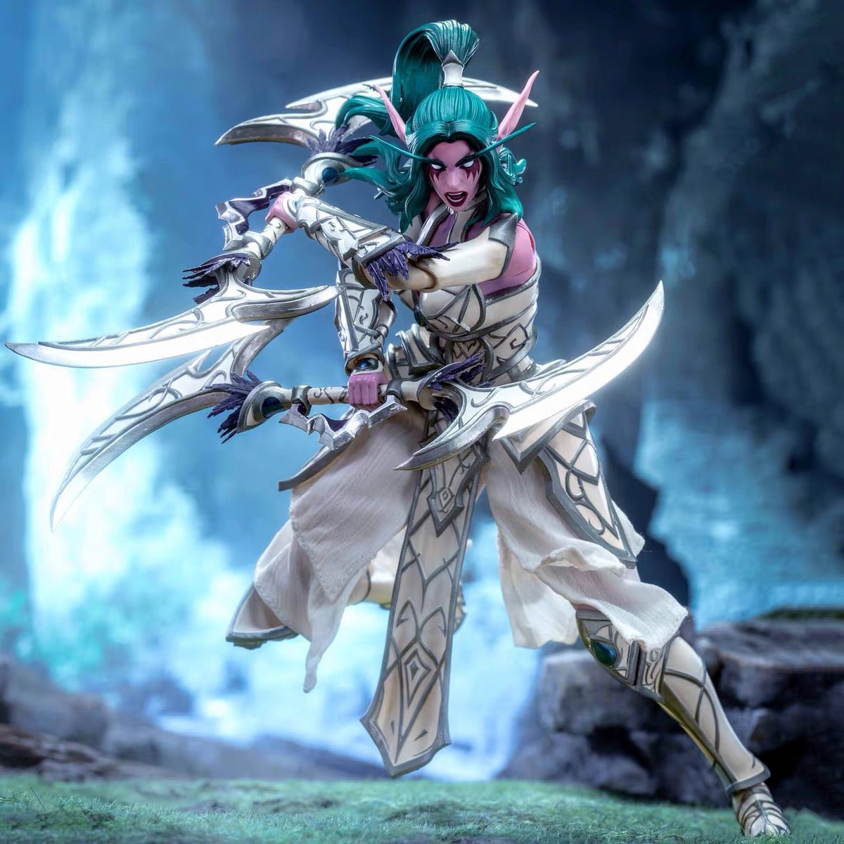Guardian of the Horde 08 Queen of the Moon 1/10 Action Figure - Inaboxstore
