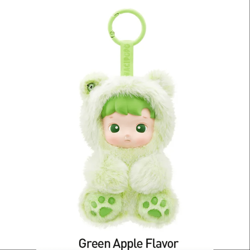 HACIPUPU GUMMY BEAR SERIES - VINYL PLUSH PENDANT BLIND BOX by Popmart - Inaboxstore