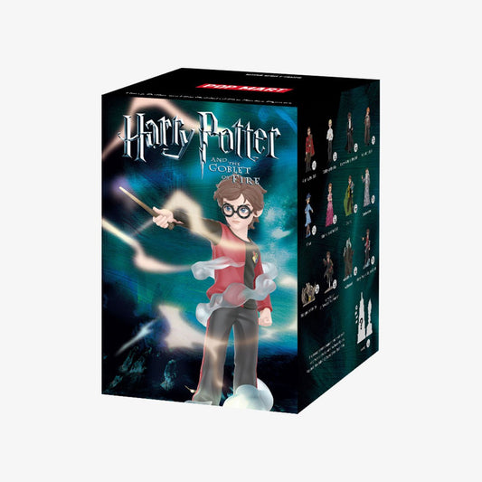 Harry Potter and the Goblet of Fire Series Figures blind box - 100% Authentic - Inaboxstore