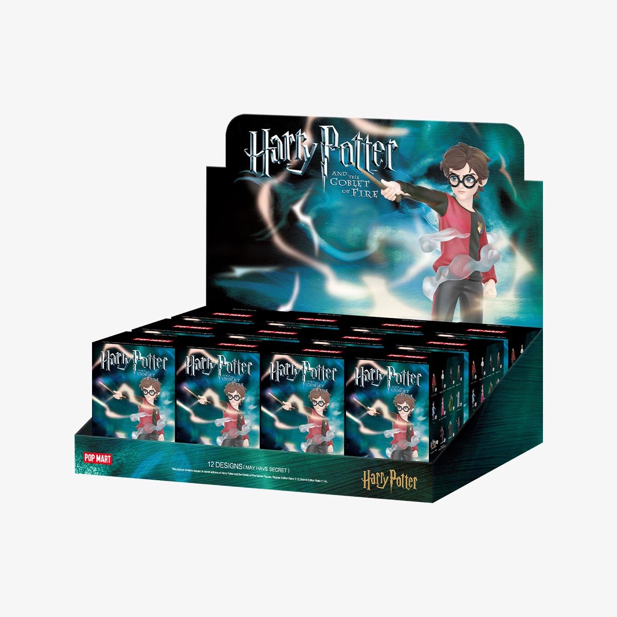 Harry Potter and the Goblet of Fire Series Figures blind box - 100% Authentic - Inaboxstore