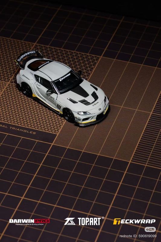 HEC 2026 EXCLUSIVE TopArt Darwin Pro Supra Teckwrap Limited to 2000 Pcs - Inaboxstore